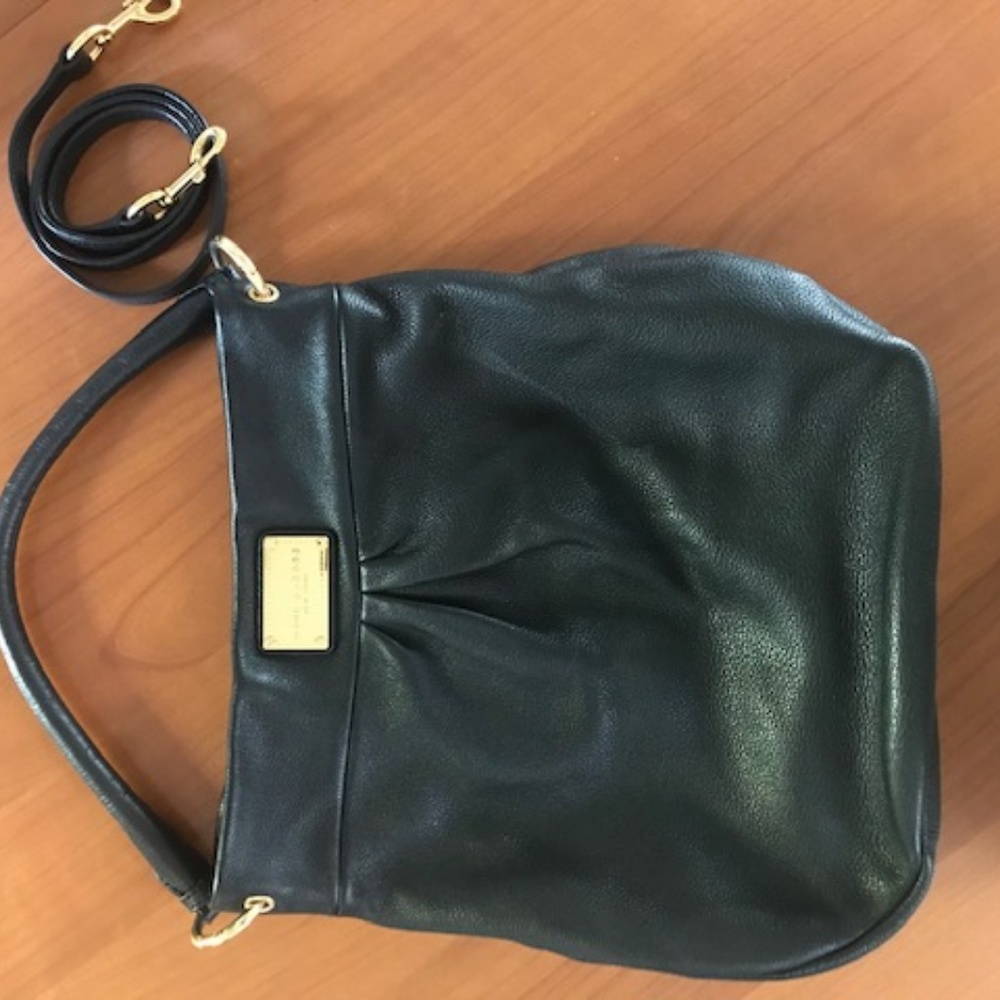 Marc Jacobs leather purse